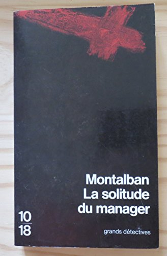 la solitude du manager