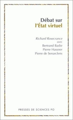 Débat sur l'Etat virtuel