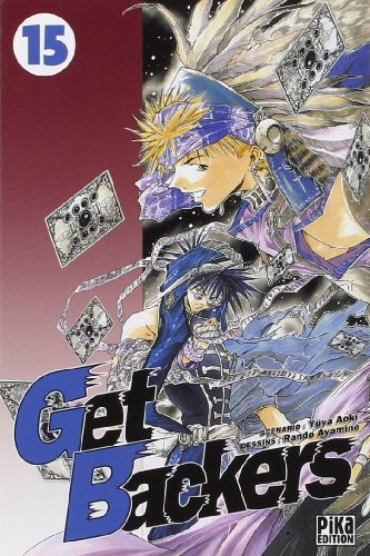 GetBackers. Vol. 15