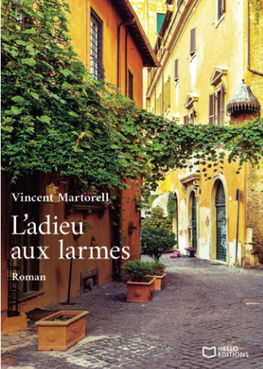 L'adieu aux larmes