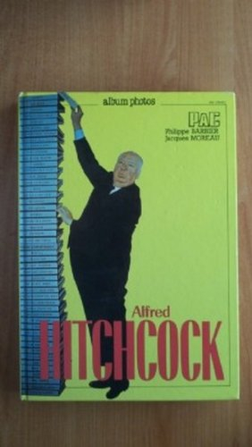 Alfred Hitchcock : album photos