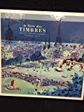 LE LIVRE DES TIMBRES FRANCE 2014