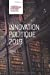INNOVATION POLITIQUE 2019: Tome I