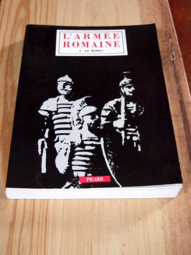 l'armée romaine sous le haut-empire