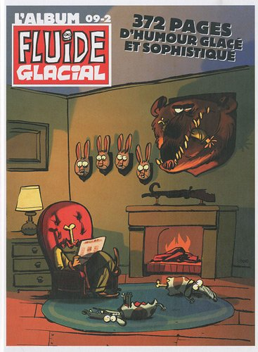 Fluide glacial, l'album, n° 2009-2