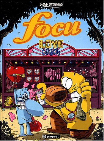Focu. Vol. 2. Love coach