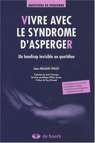 Vivre avec le syndrome d'Asperger : un handicap invisible au quotidien