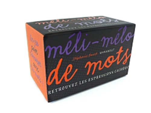 Méli-mélo de mots : retrouvez les expressions cachées !