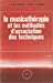 MUSICOTHER ET METHOD MOUV