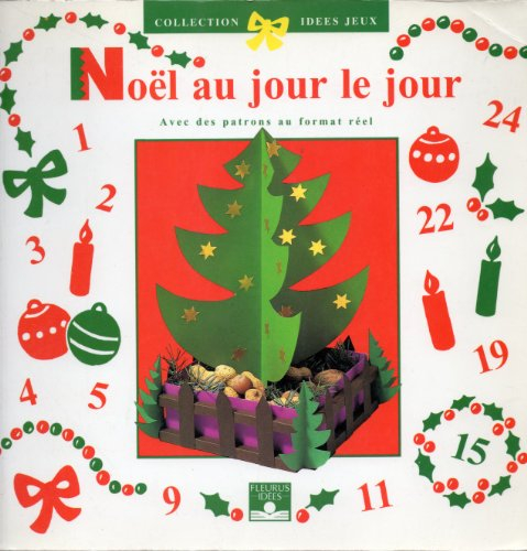 Noël au jour le jour