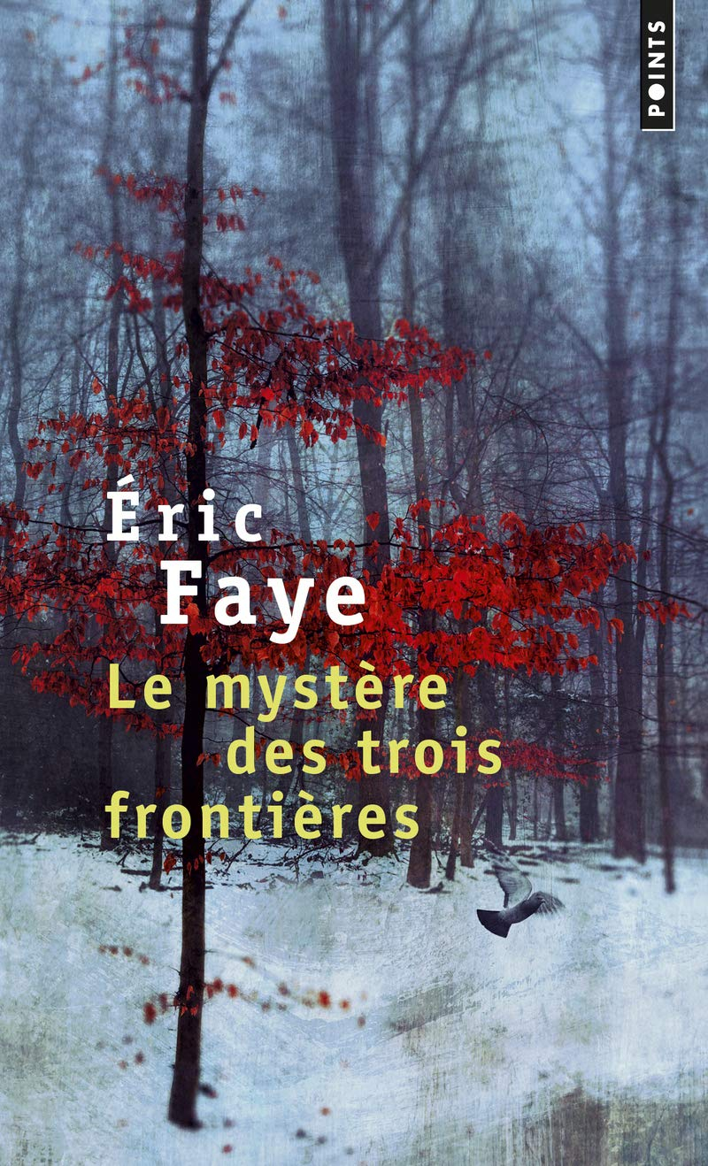 Le mystère des trois frontières : roman suivi de huit récits