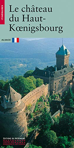 Le château de Haut-Koenigsbourg