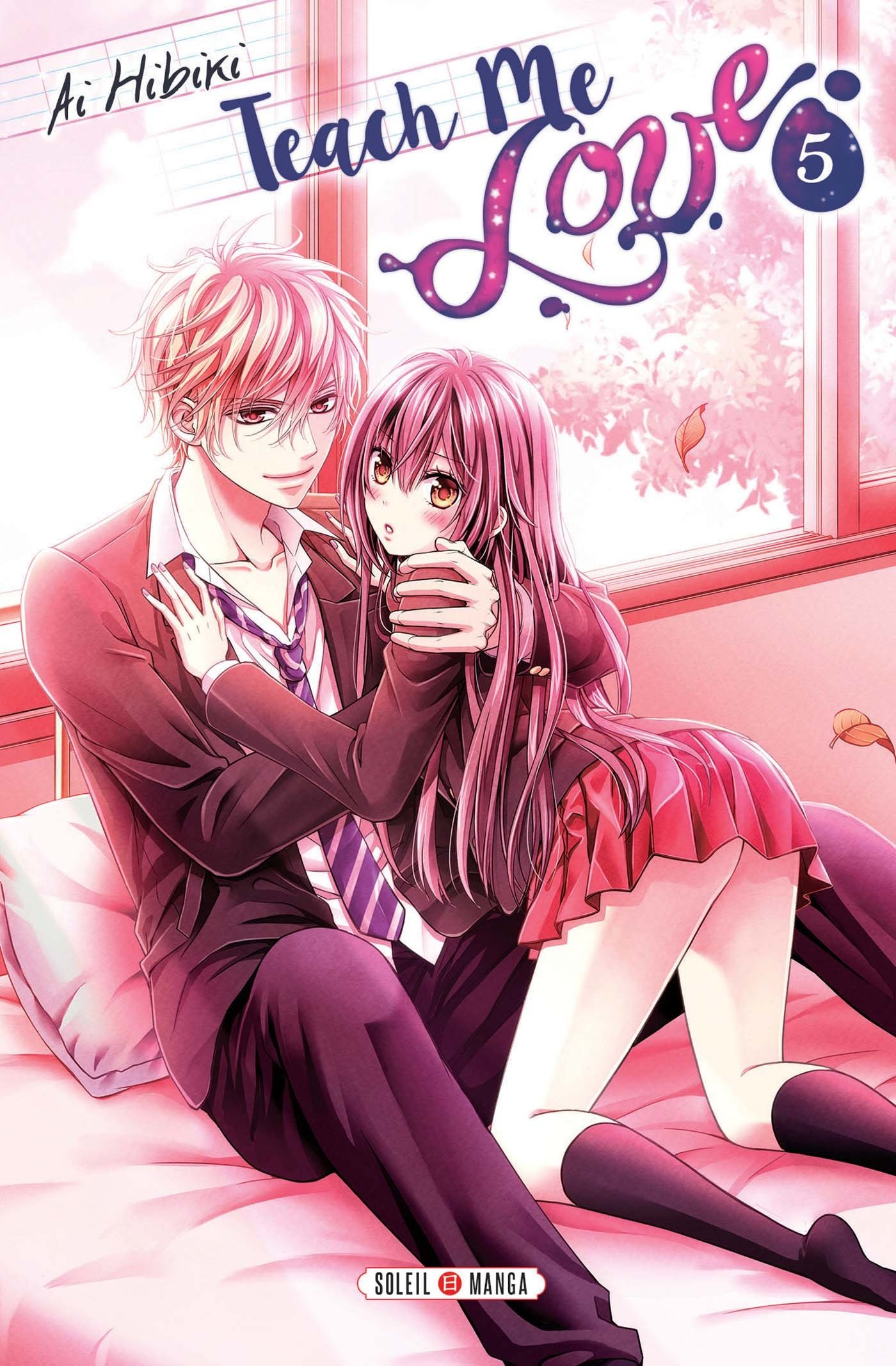 Teach me love. Vol. 5
