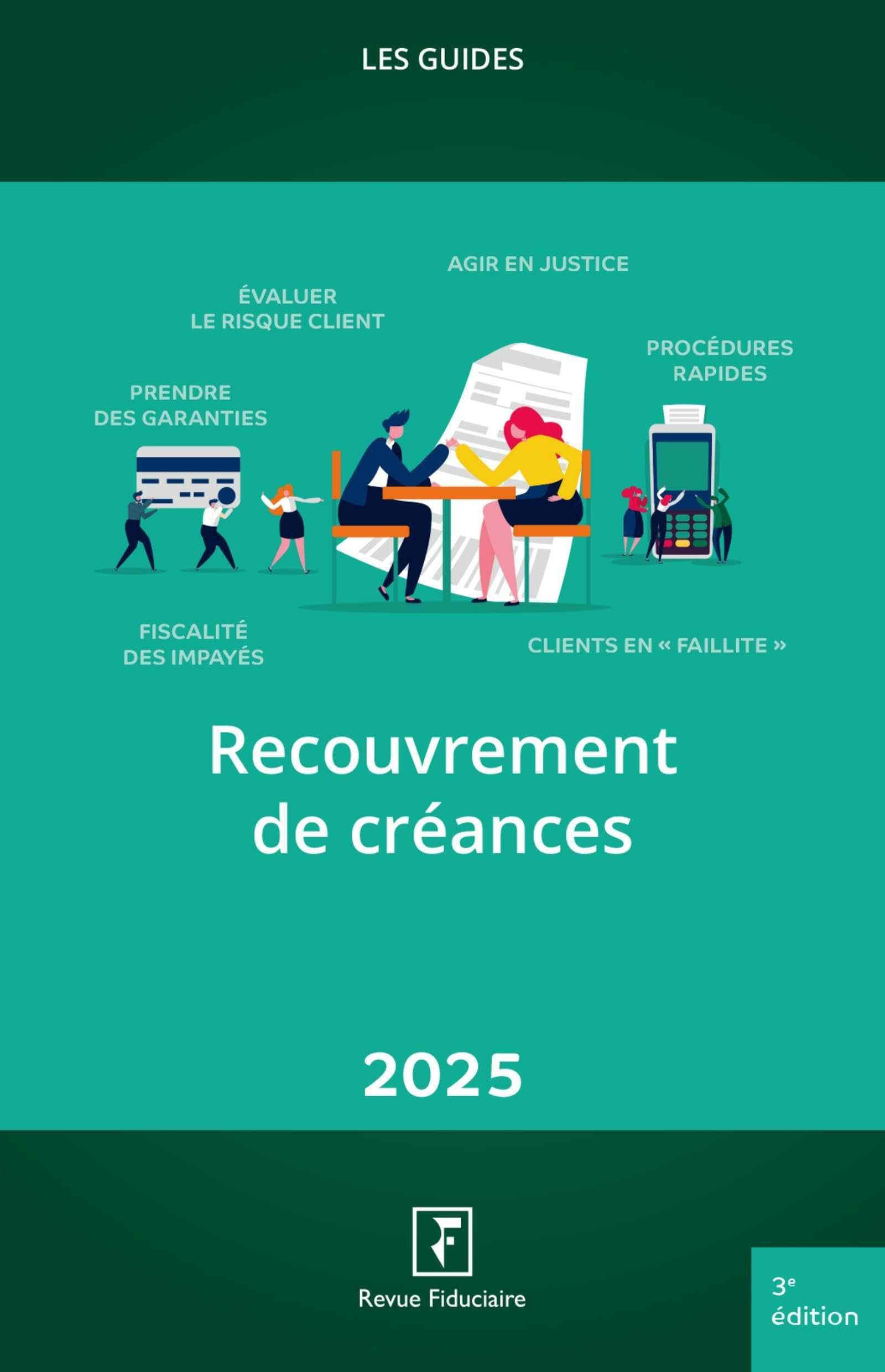 Recouvrement de créances : 2025