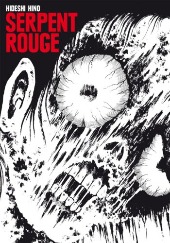 Serpent rouge