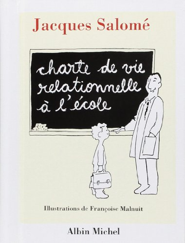 Charte de vie relationnelle à l'école : jalons pour mieux communiquer entre enfants et adultes au co