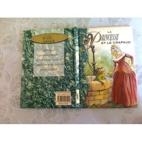 La Princesse et le crapaud