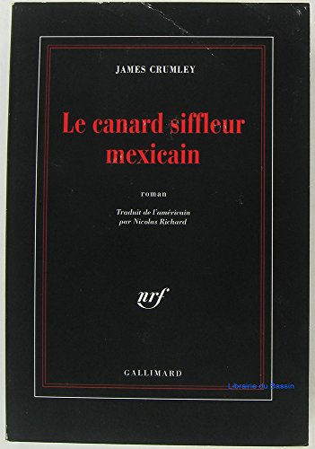 Le Canard siffleur mexicain