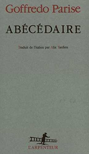 Abécédaire