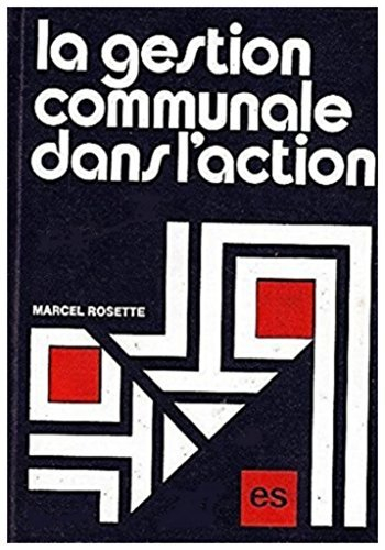 la gestion communale dans l'action