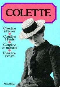 Claudine à l'école. Claudine à Paris. Claudine en ménage