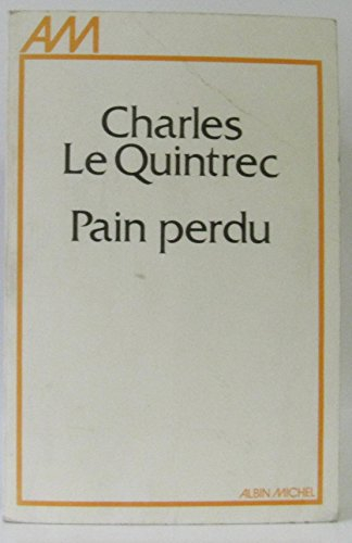 Pain perdu