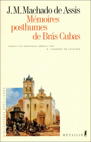 Mémoires posthumes de Bras Cubas