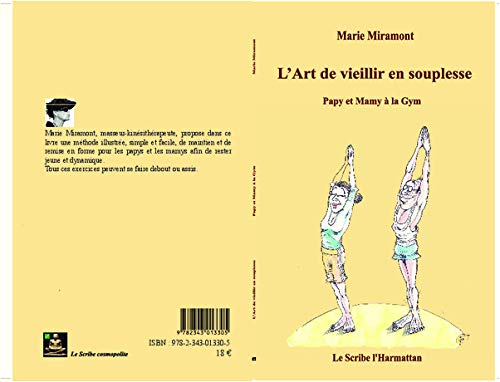 L'art de vieillir en souplesse : papy et mamy à la gym
