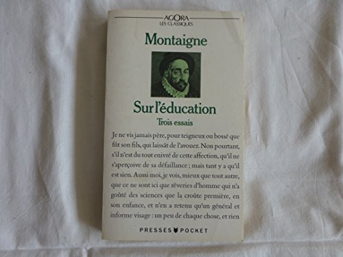 sur l'education