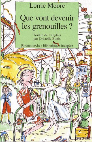 Que vont devenir les grenouilles ?