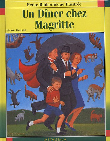 Un dîner chez Magritte