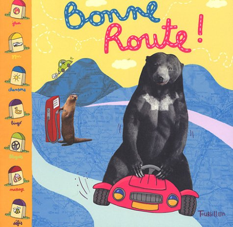 Bonne route !