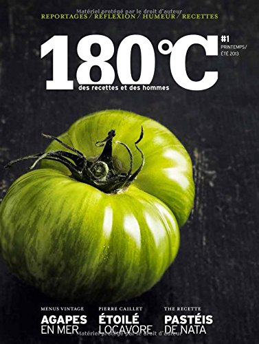 180,c, n, 1, printemps/été : des recettes et des hommes
