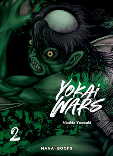Yokai wars. Vol. 2