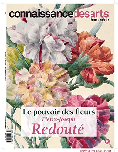 Le pouvoir des fleurs, Pierre-Joseph Redouté