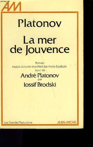 La mer de Jouvence