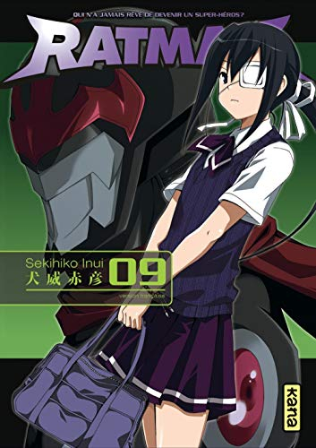 Ratman. Vol. 9