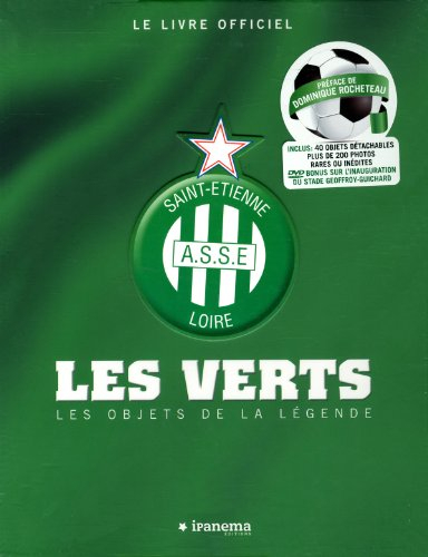 Les Verts, les objets de la légende