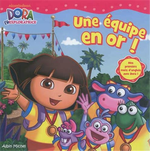 Une équipe en or !