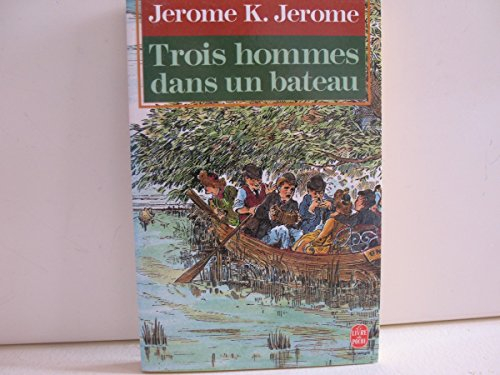 Trois hommes dans un bateau : sans oublier le chien !