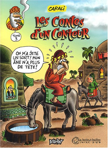 Les contes d'un conteur. Vol. 3