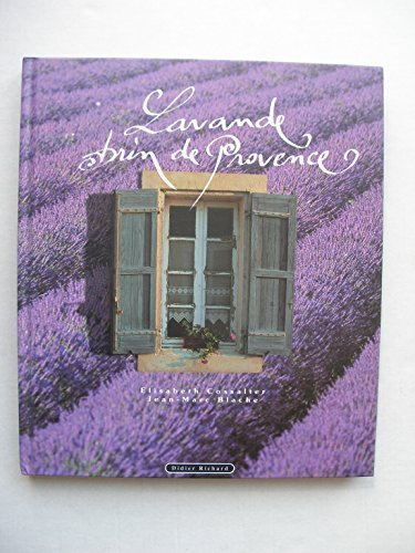 Lavande, brin de Provence