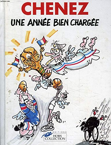 Une année bien chargée