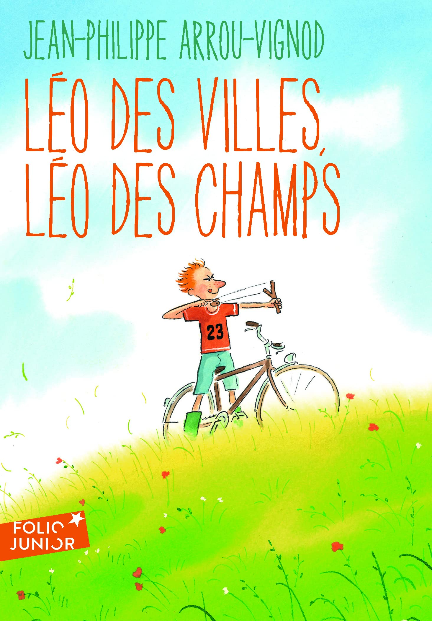 Léo des villes, Léo des champs