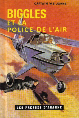 Biggles s'en mêle