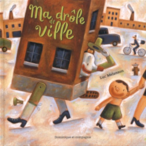 ma drôle de ville