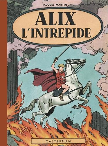 alix l'intrépide