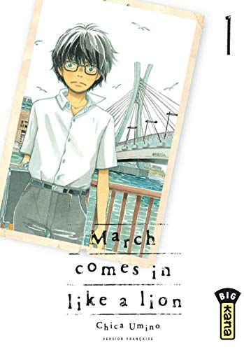 March comes in like a lion. Vol. 1