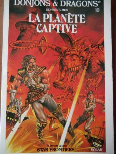 la planete captive