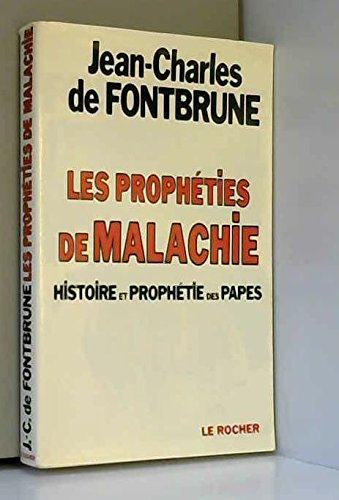 Les Prophéties de Malachie
